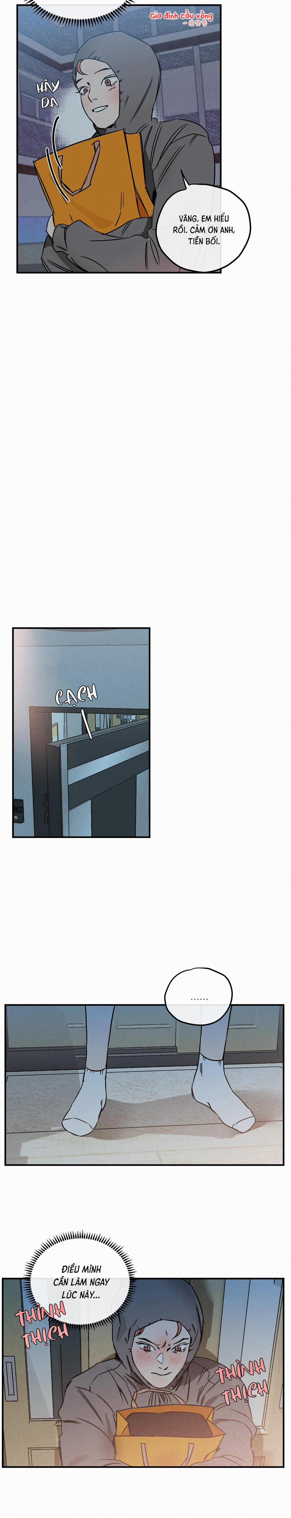 Cá Minh Thái Khô Quắt Rồi! 4 trang 10