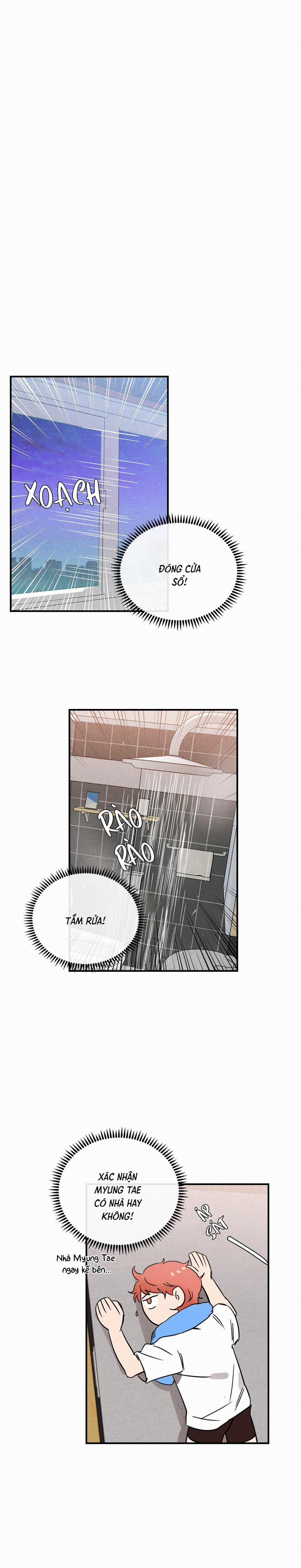 Cá Minh Thái Khô Quắt Rồi! 4 trang 11