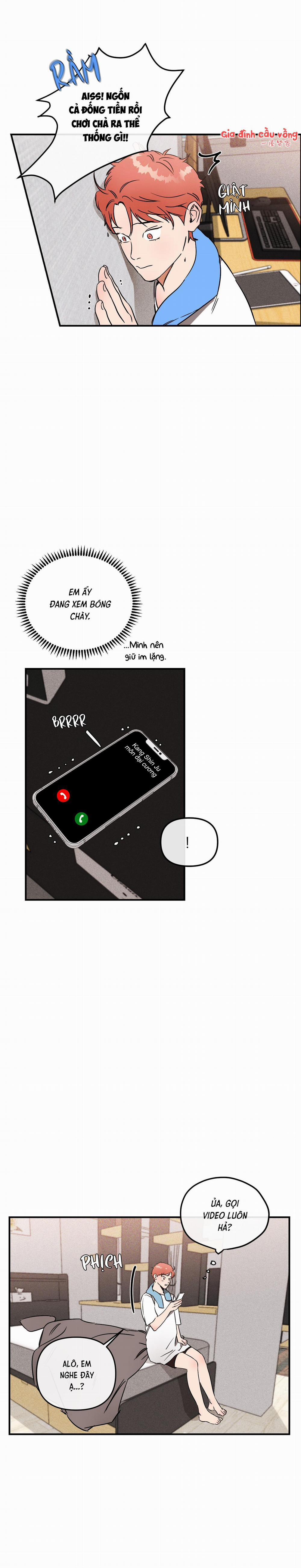 Cá Minh Thái Khô Quắt Rồi! 4 trang 12