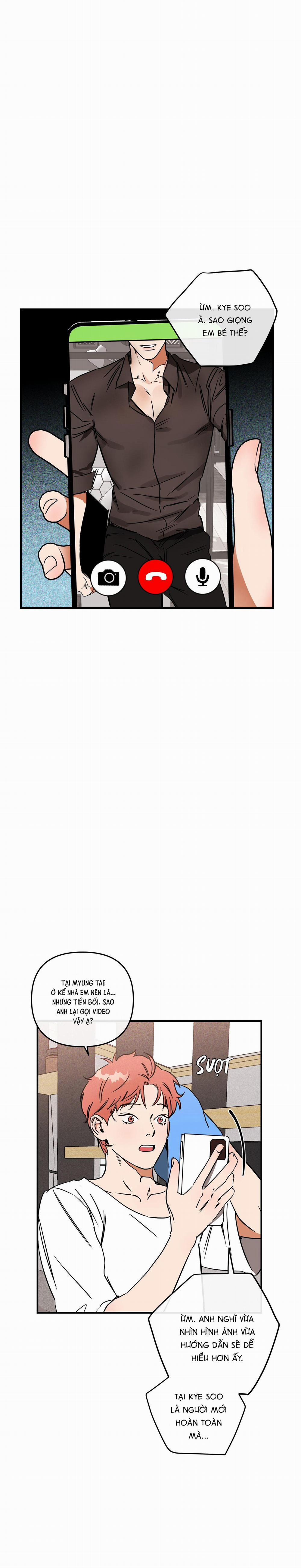 Cá Minh Thái Khô Quắt Rồi! 4 trang 13