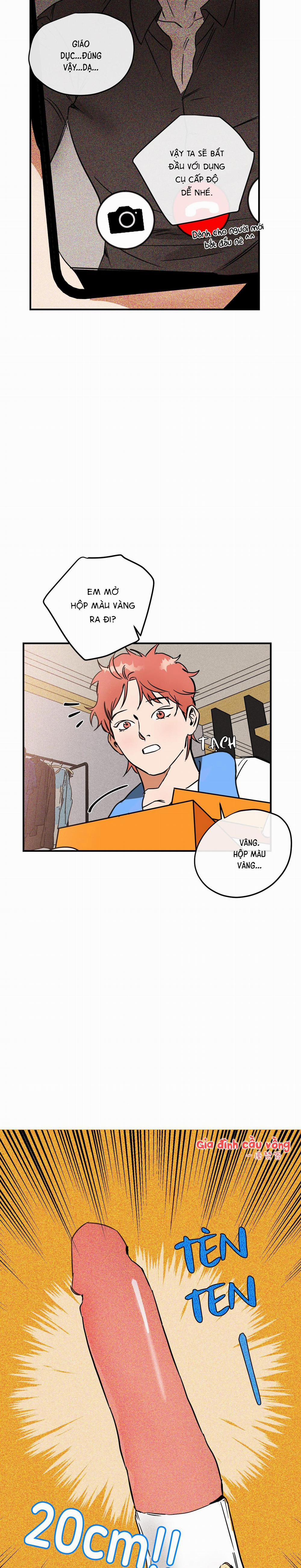 Cá Minh Thái Khô Quắt Rồi! 4 trang 15