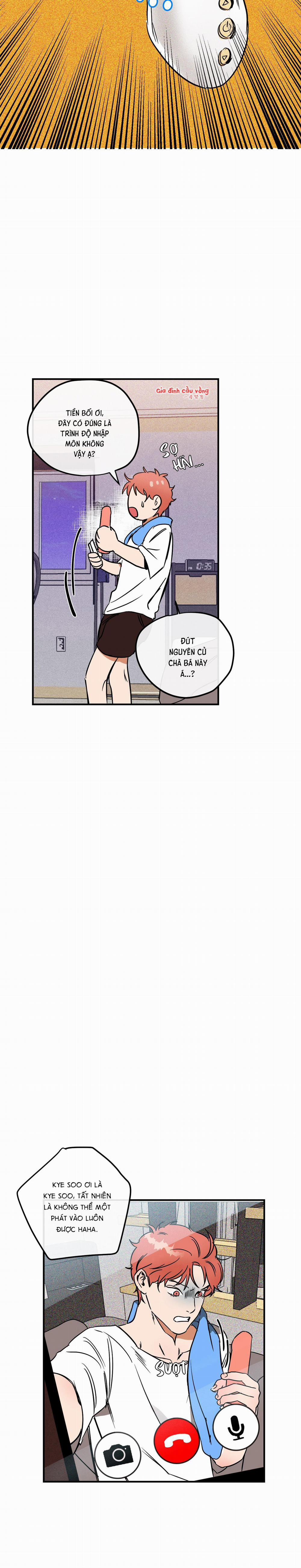 Cá Minh Thái Khô Quắt Rồi! 4 trang 16