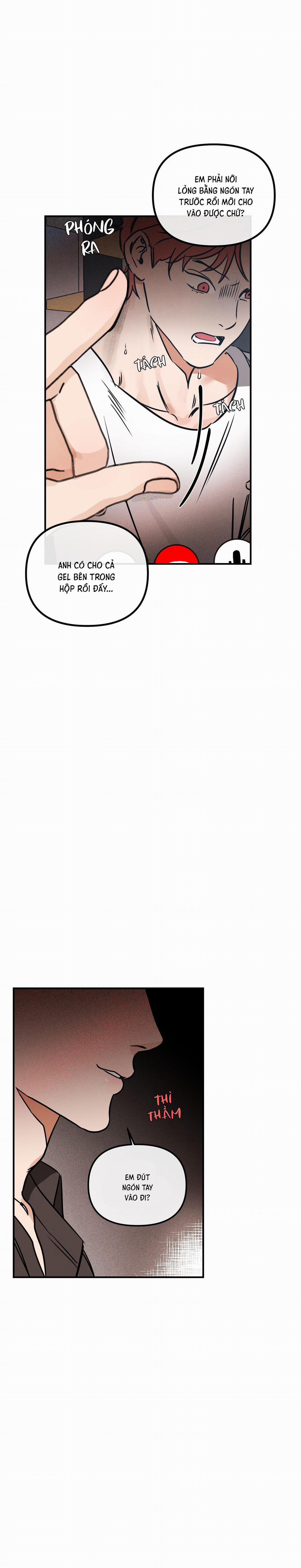 Cá Minh Thái Khô Quắt Rồi! 4 trang 17