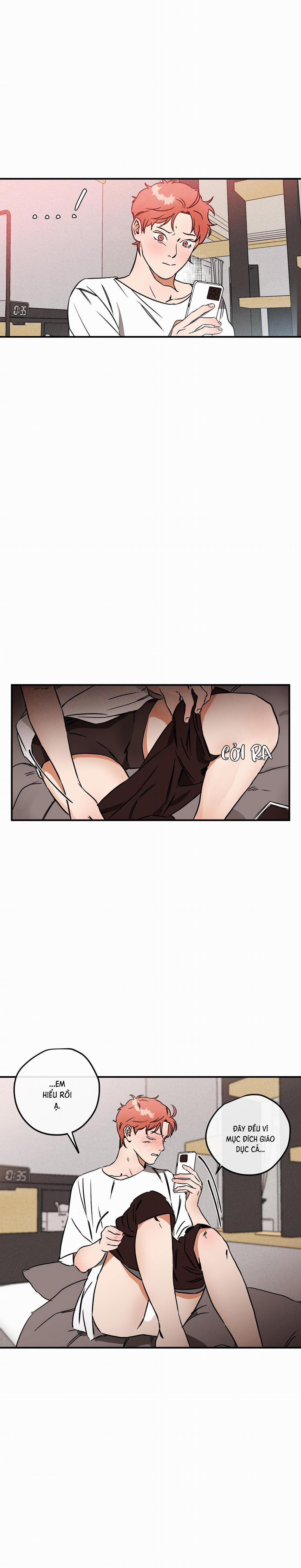 Cá Minh Thái Khô Quắt Rồi! 4 trang 18