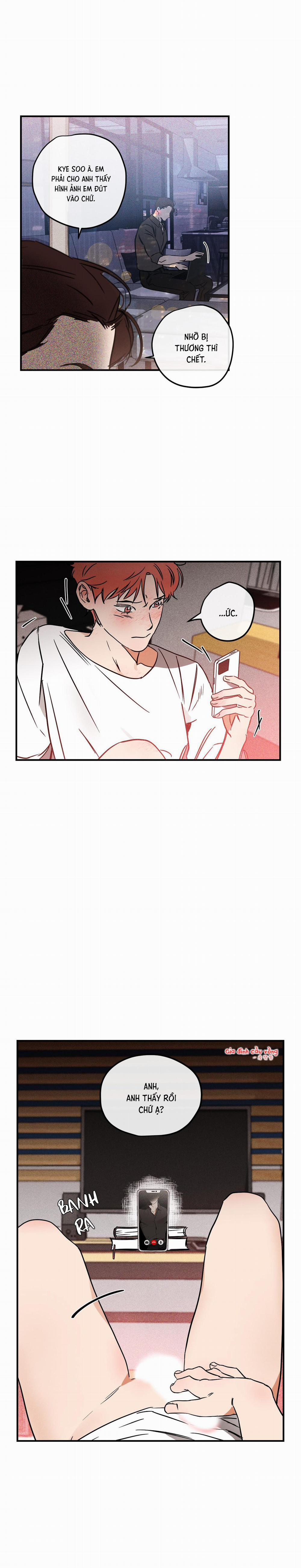 Cá Minh Thái Khô Quắt Rồi! 4 trang 19