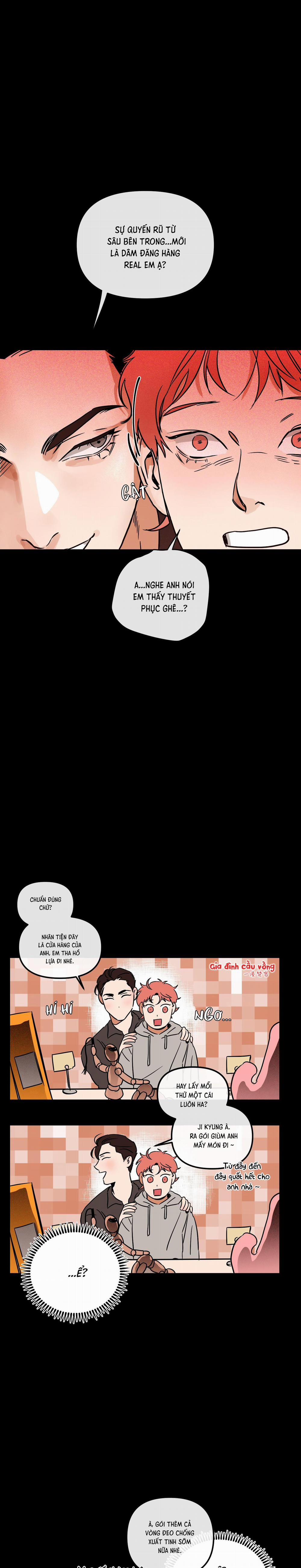 Cá Minh Thái Khô Quắt Rồi! 4 trang 6