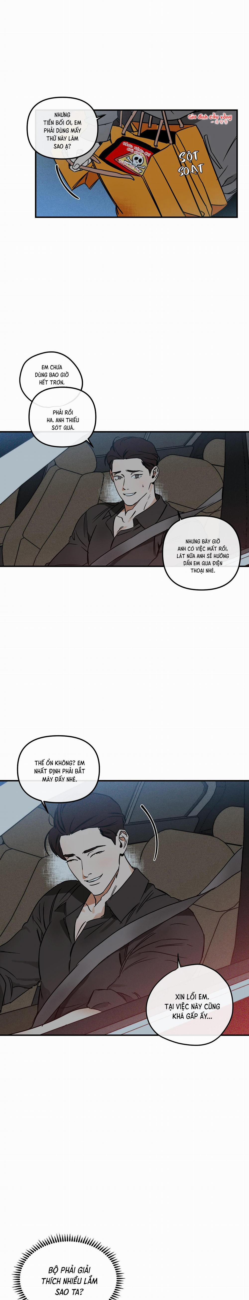 Cá Minh Thái Khô Quắt Rồi! 4 trang 9