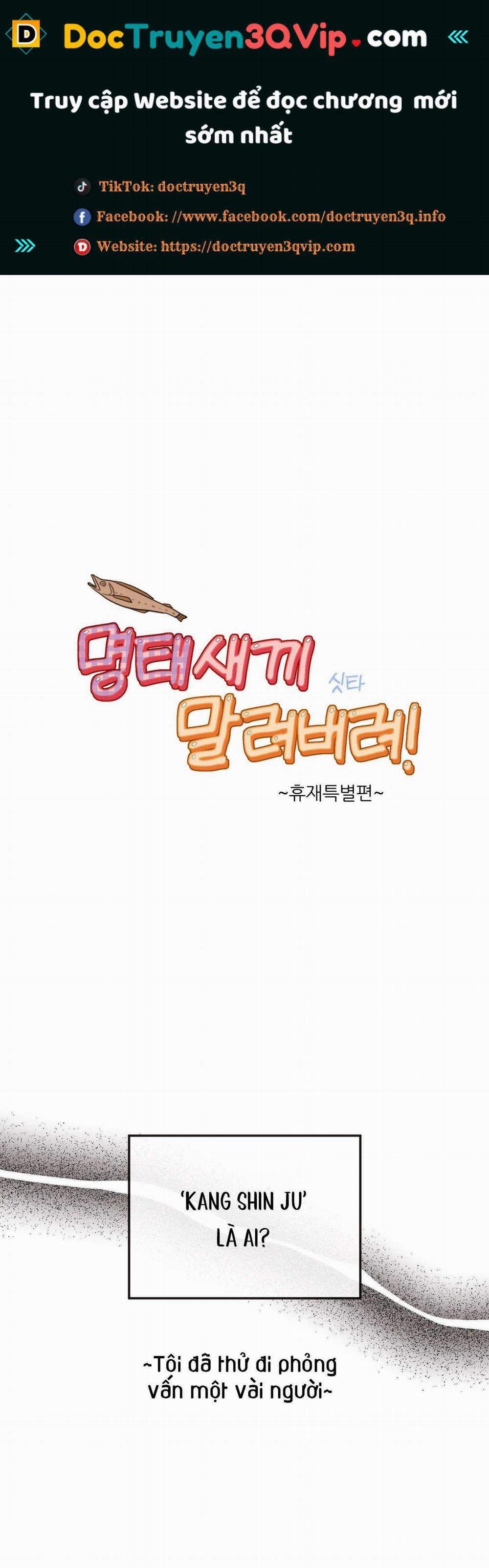 Cá Minh Thái Khô Quắt Rồi! 48.1 trang 0