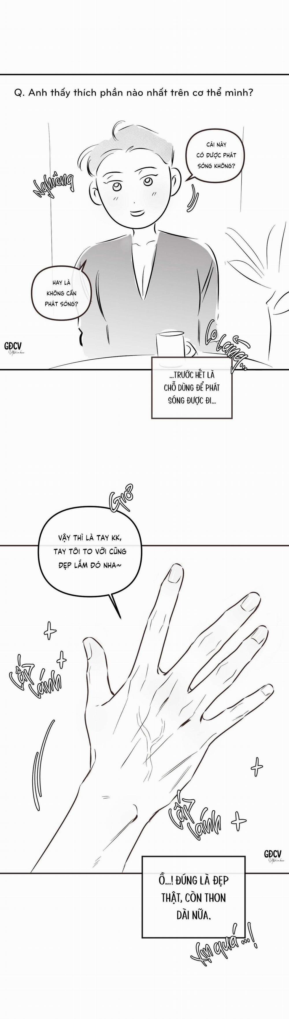 Cá Minh Thái Khô Quắt Rồi! 48.1 trang 10