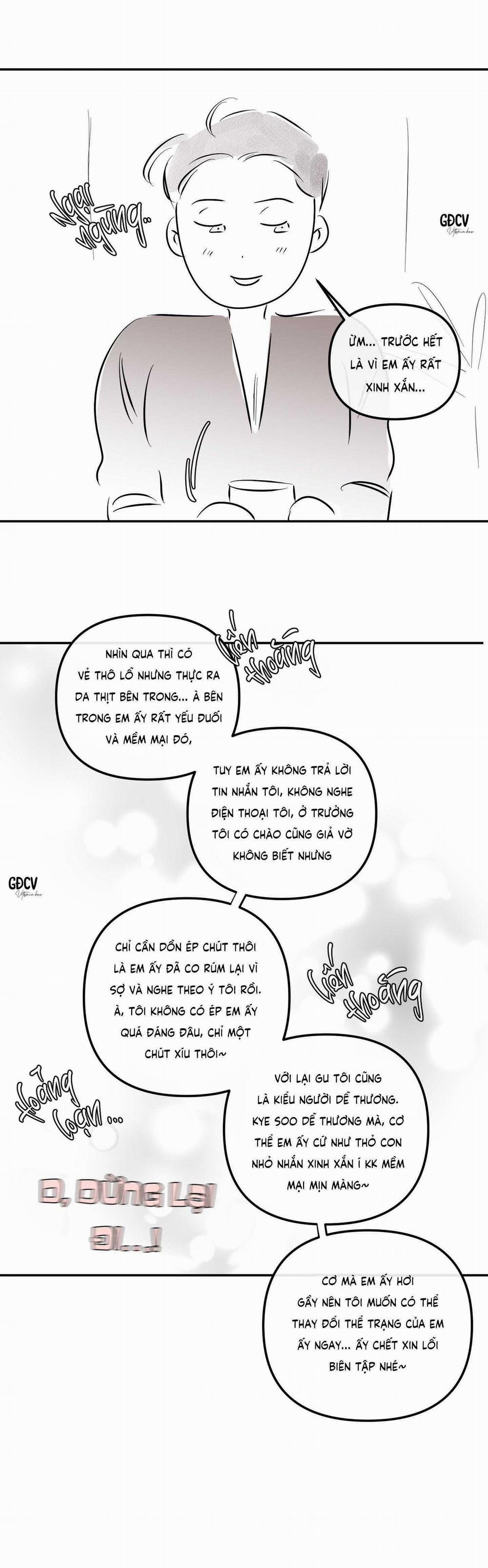 Cá Minh Thái Khô Quắt Rồi! 48.1 trang 7