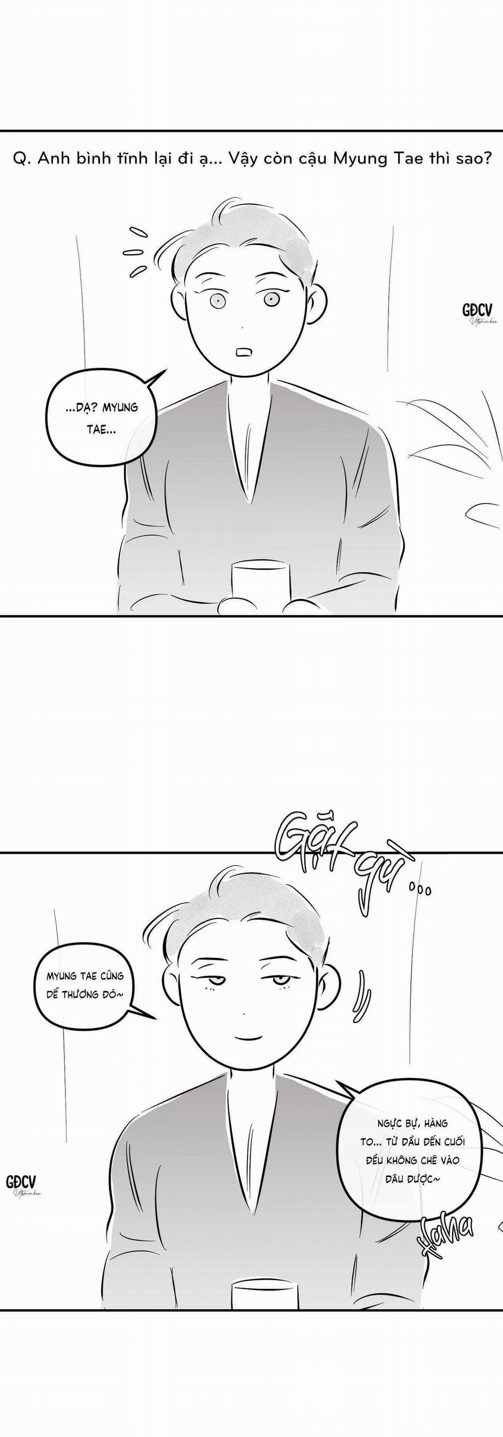 Cá Minh Thái Khô Quắt Rồi! 48.1 trang 8