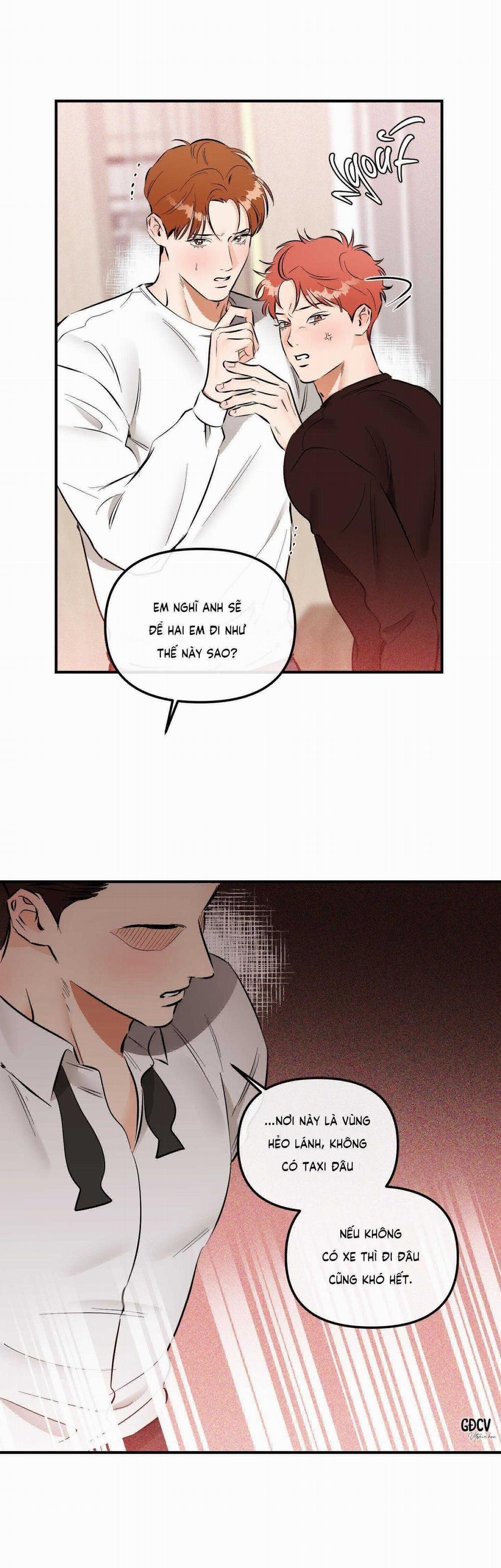 Cá Minh Thái Khô Quắt Rồi! 49 trang 22