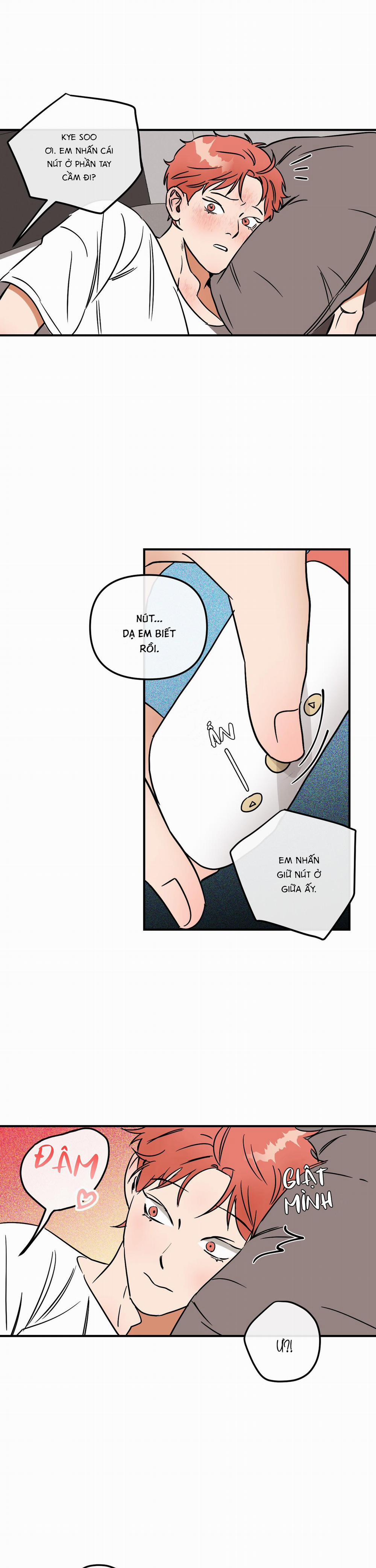 Cá Minh Thái Khô Quắt Rồi! 5 trang 13