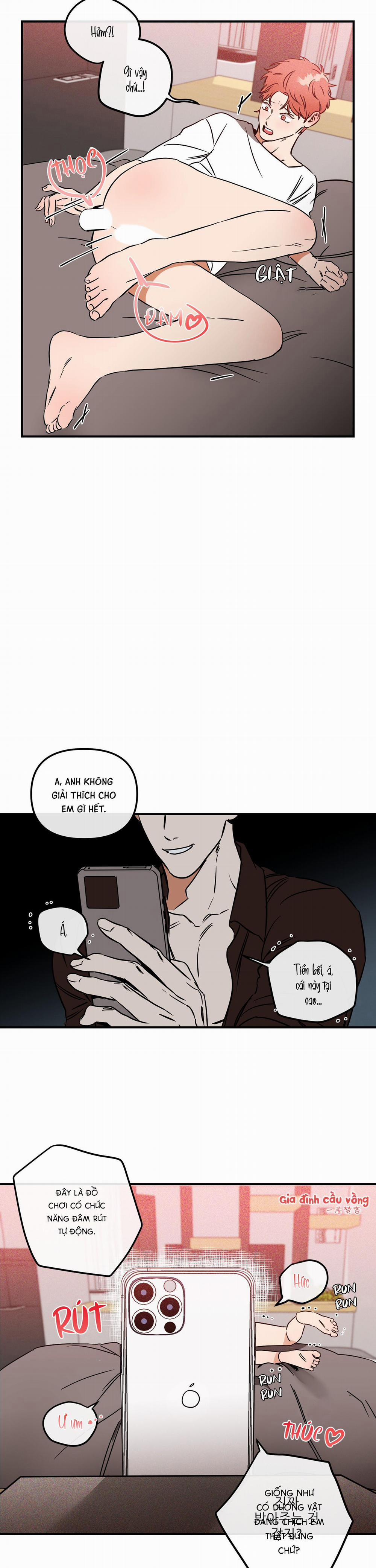 Cá Minh Thái Khô Quắt Rồi! 5 trang 14