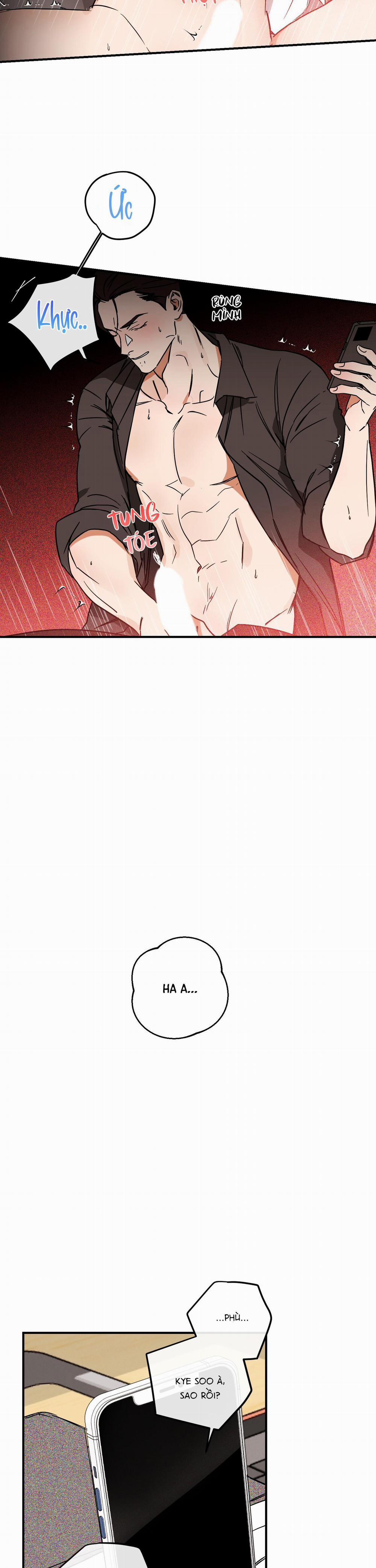 Cá Minh Thái Khô Quắt Rồi! 5 trang 21