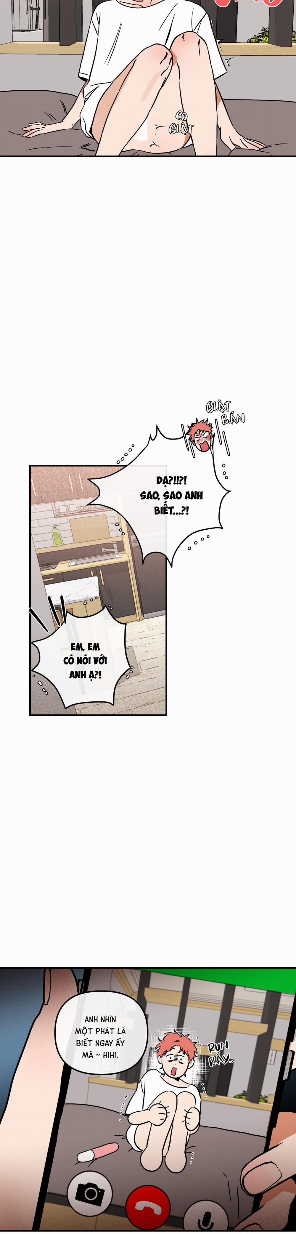 Cá Minh Thái Khô Quắt Rồi! 5 trang 7