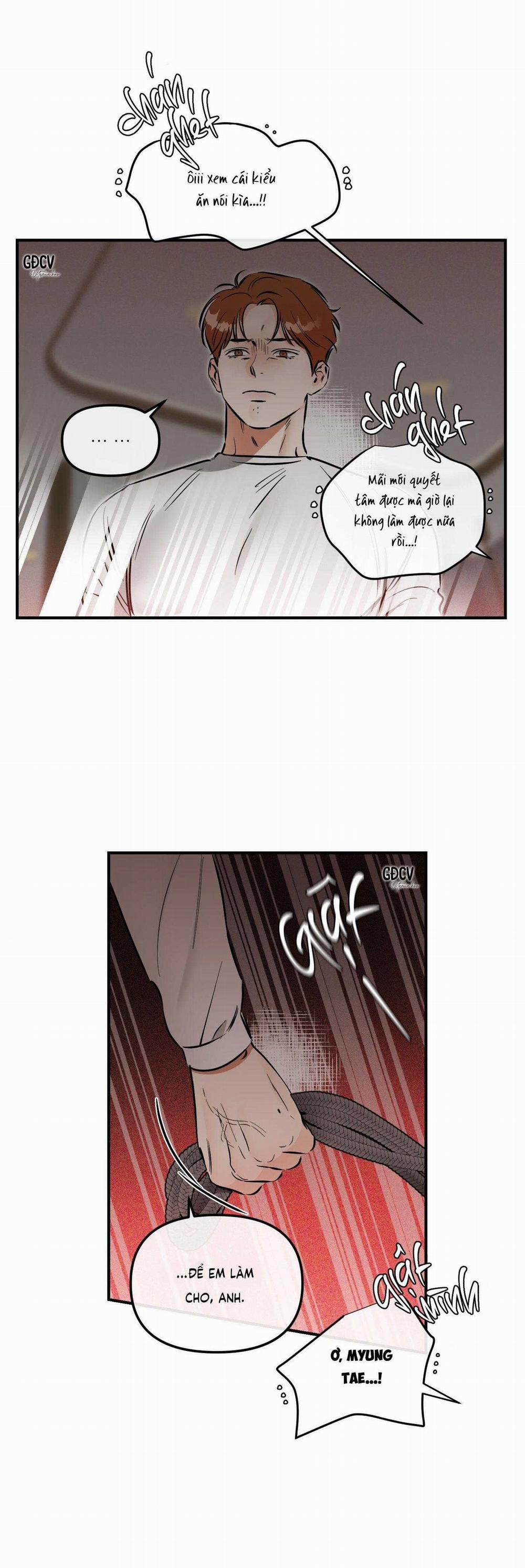 Cá Minh Thái Khô Quắt Rồi! 50 trang 14