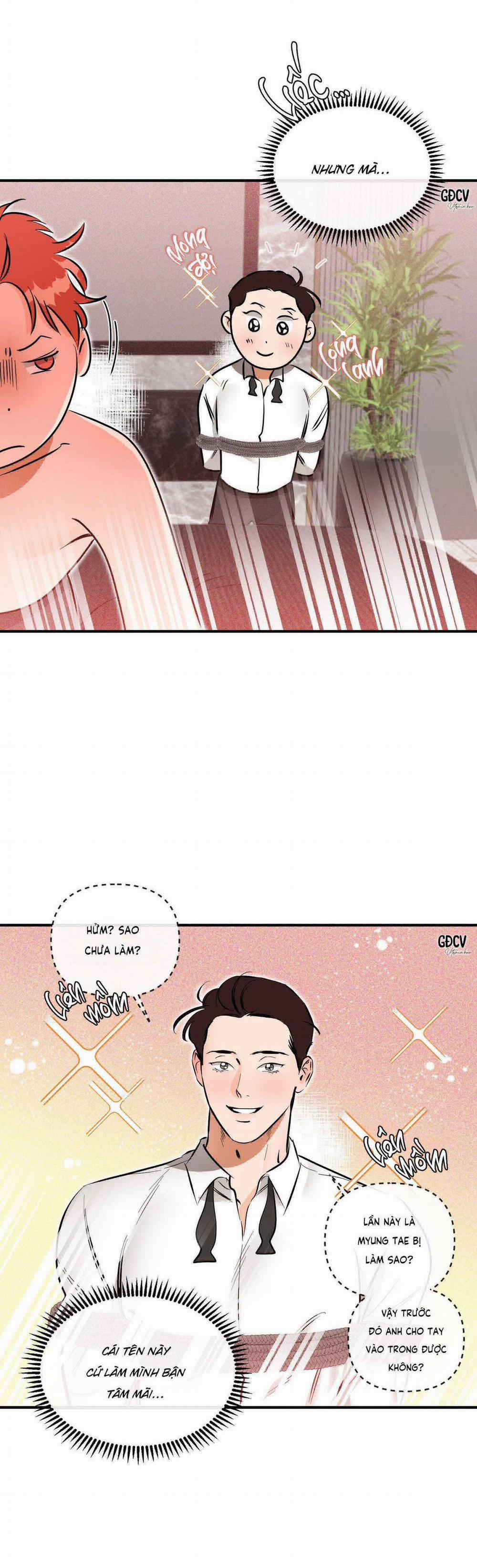 Cá Minh Thái Khô Quắt Rồi! 50 trang 25