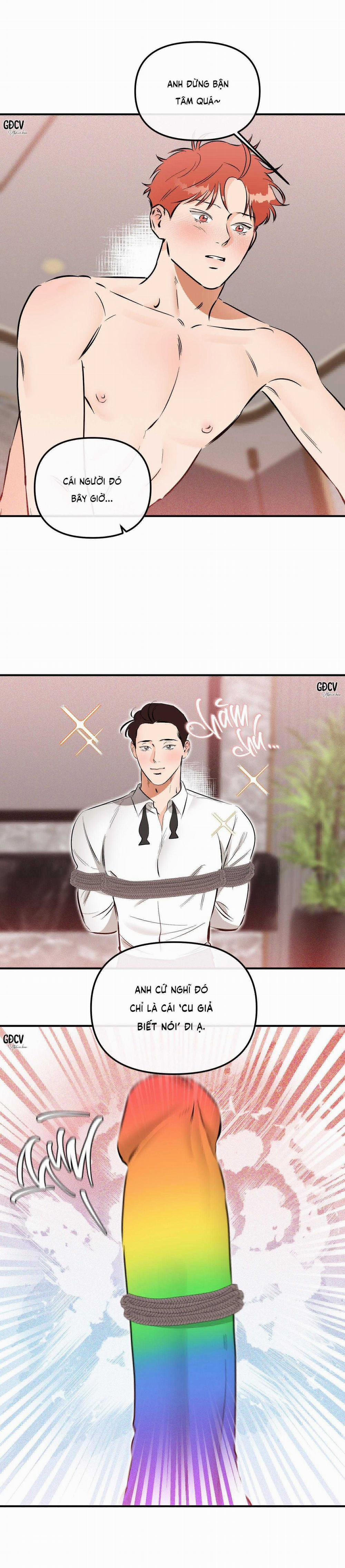 Cá Minh Thái Khô Quắt Rồi! 50 trang 27