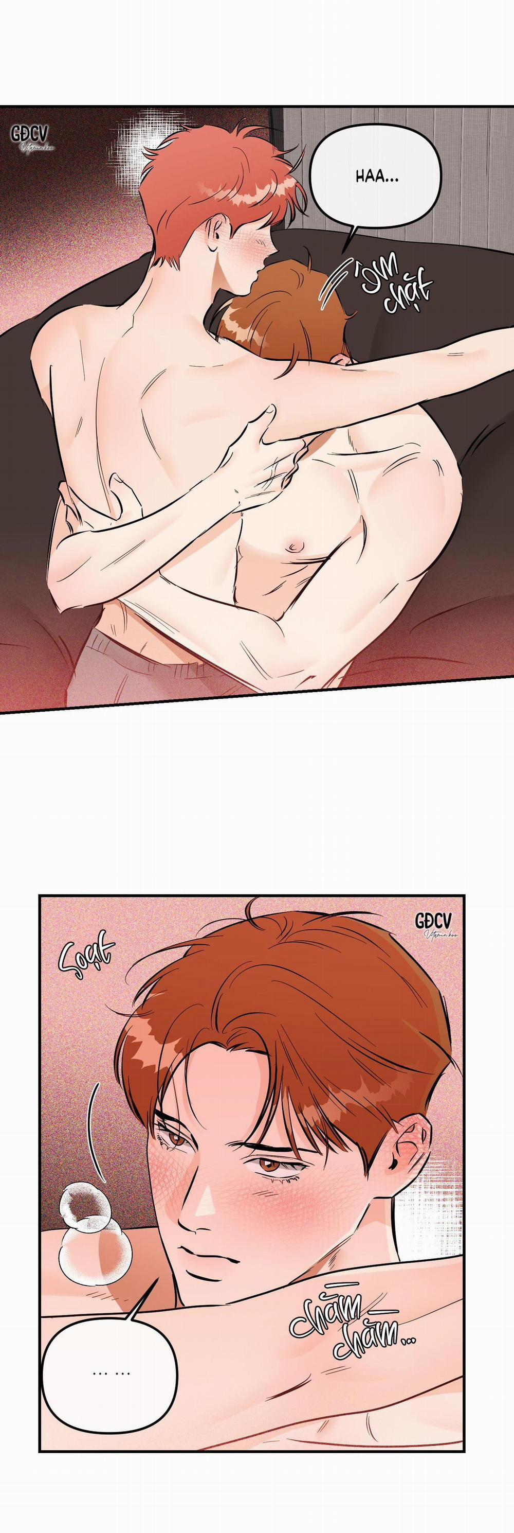 Cá Minh Thái Khô Quắt Rồi! 51 18++ trang 1