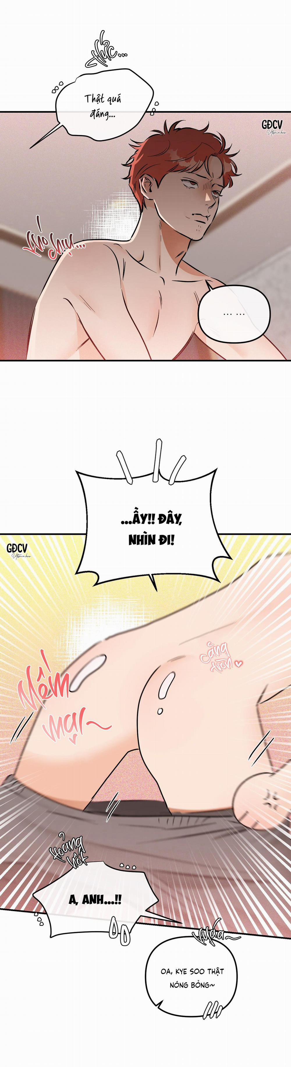 Cá Minh Thái Khô Quắt Rồi! 51 18++ trang 12