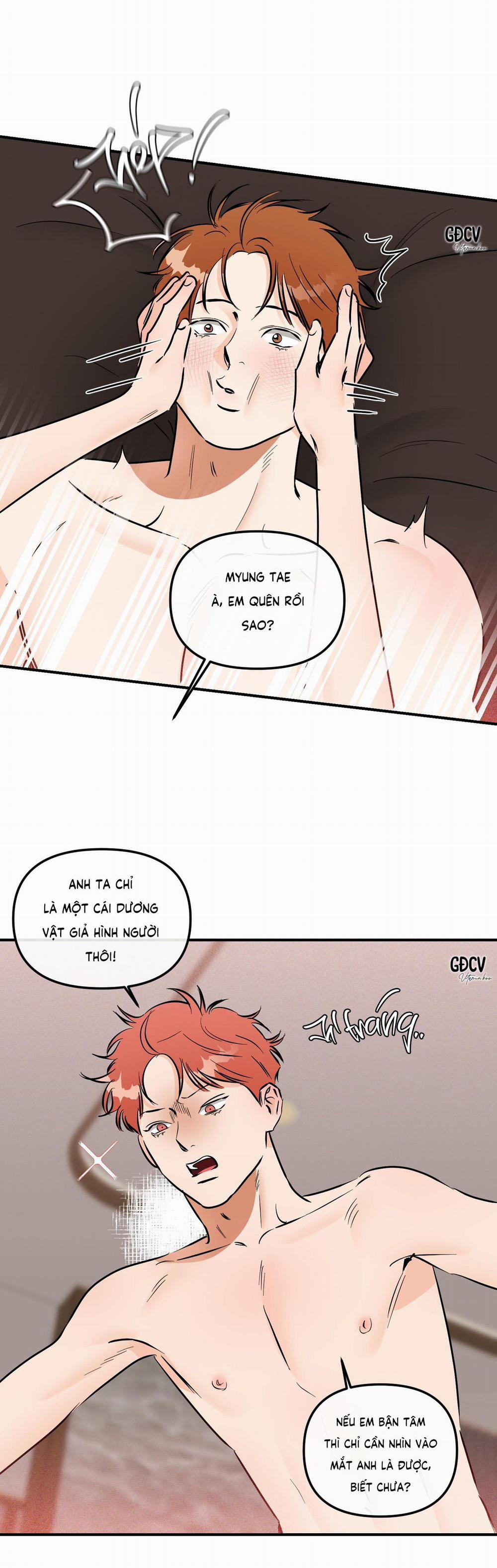 Cá Minh Thái Khô Quắt Rồi! 51 18++ trang 13