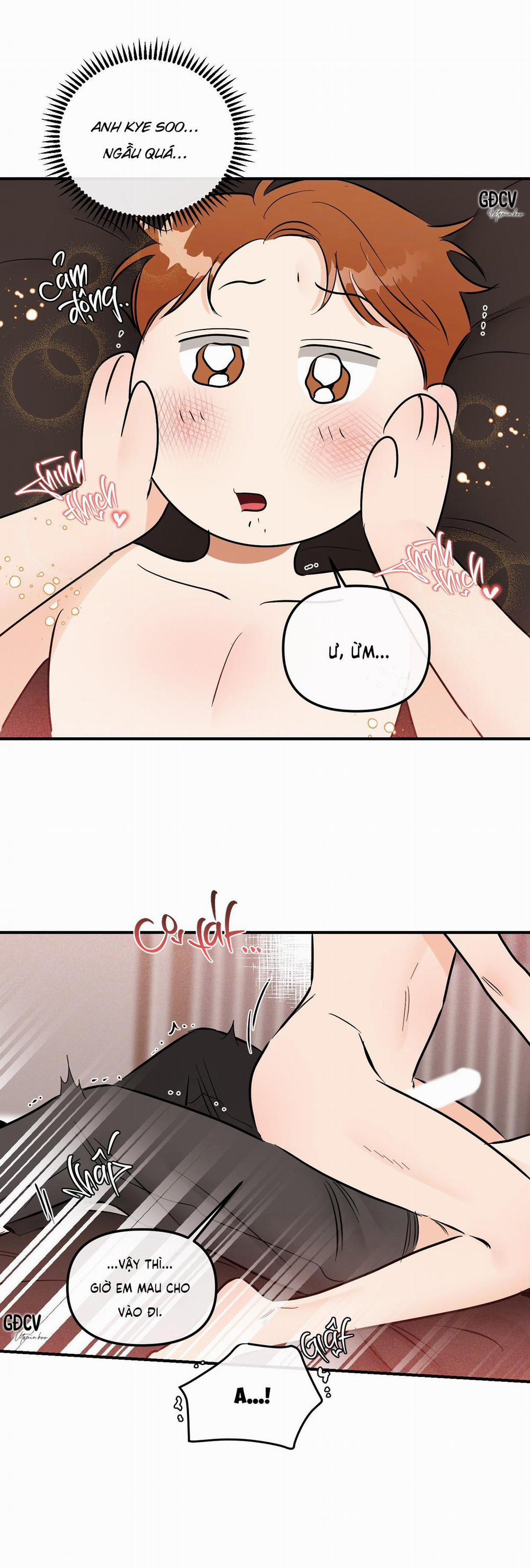 Cá Minh Thái Khô Quắt Rồi! 51 18++ trang 14