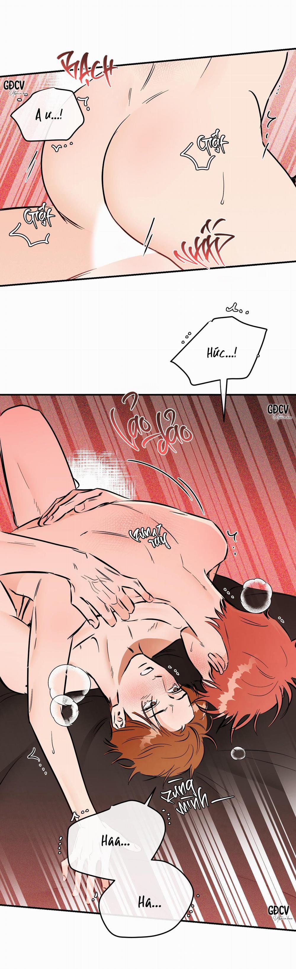 Cá Minh Thái Khô Quắt Rồi! 51 18++ trang 18