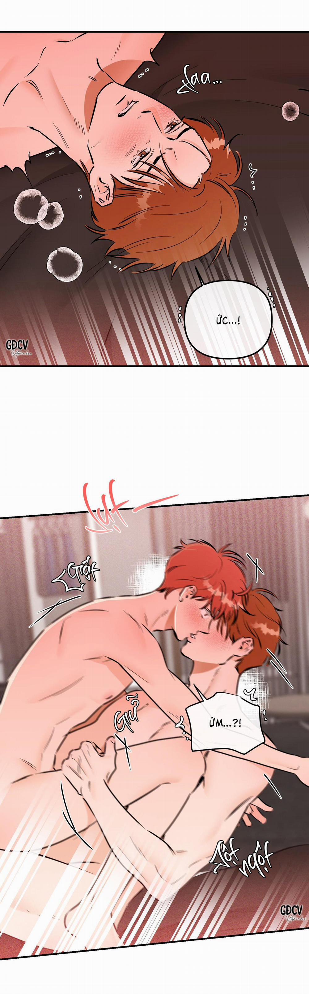 Cá Minh Thái Khô Quắt Rồi! 51 18++ trang 19