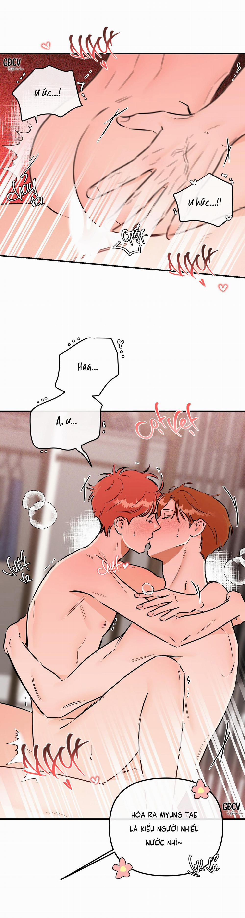 Cá Minh Thái Khô Quắt Rồi! 51 18++ trang 20