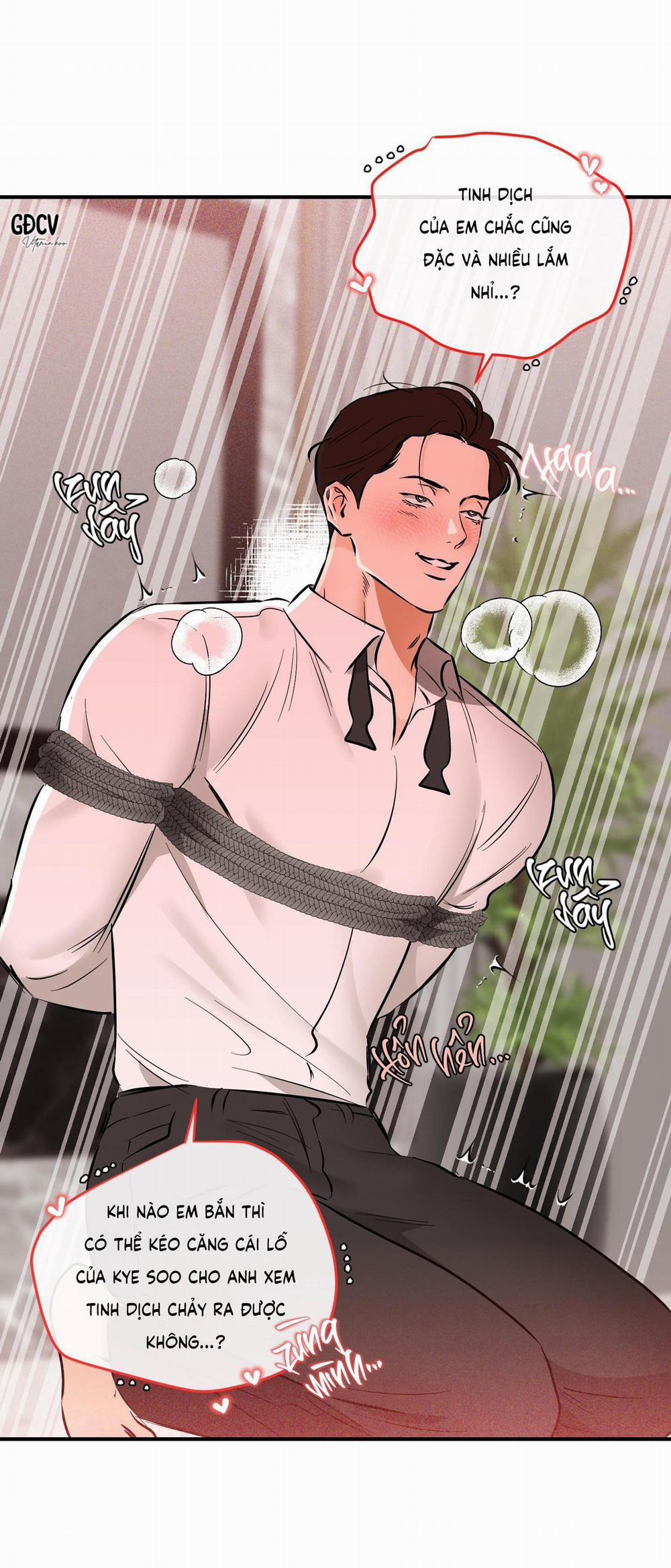 Cá Minh Thái Khô Quắt Rồi! 51 18++ trang 22