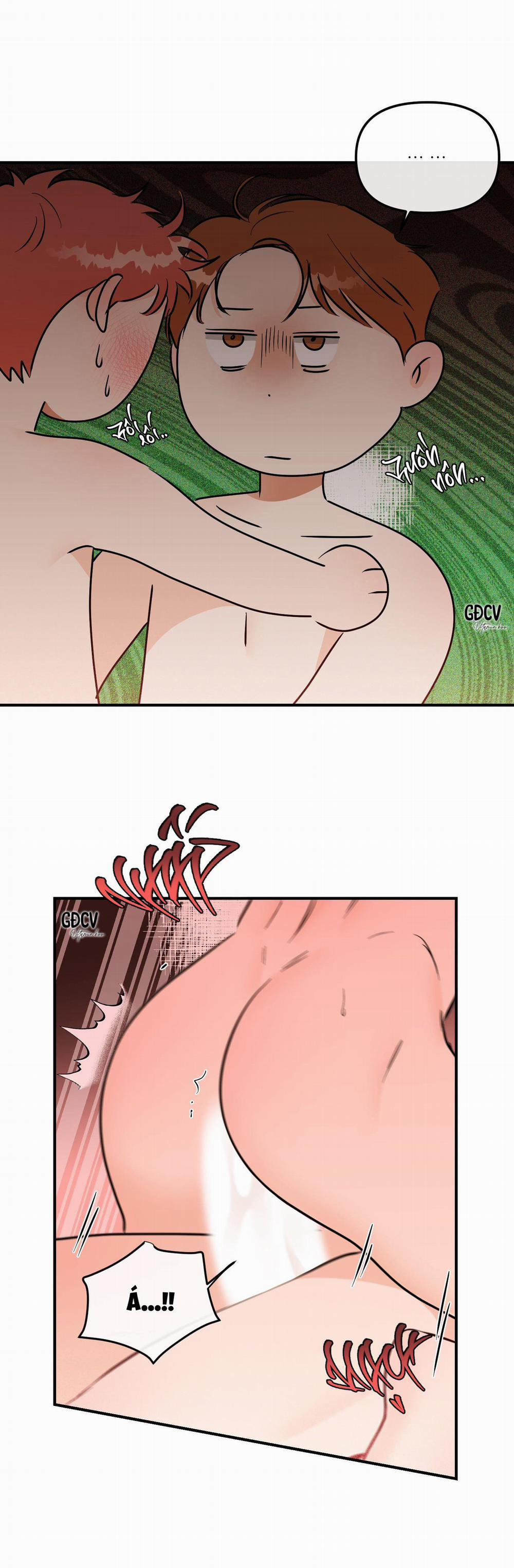 Cá Minh Thái Khô Quắt Rồi! 51 18++ trang 23