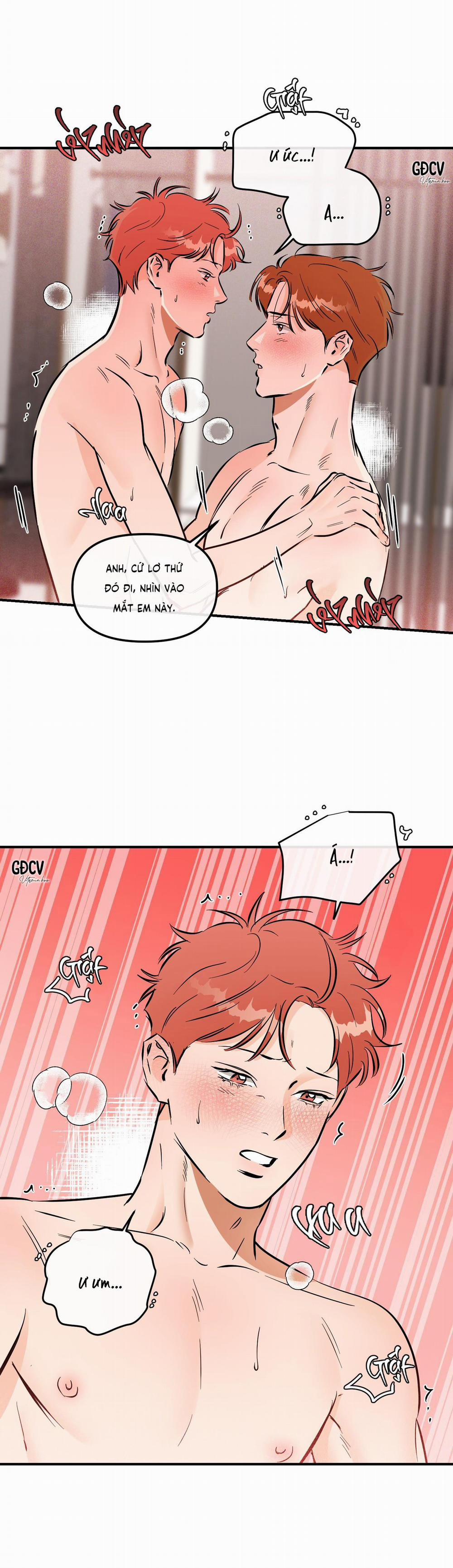 Cá Minh Thái Khô Quắt Rồi! 51 18++ trang 24