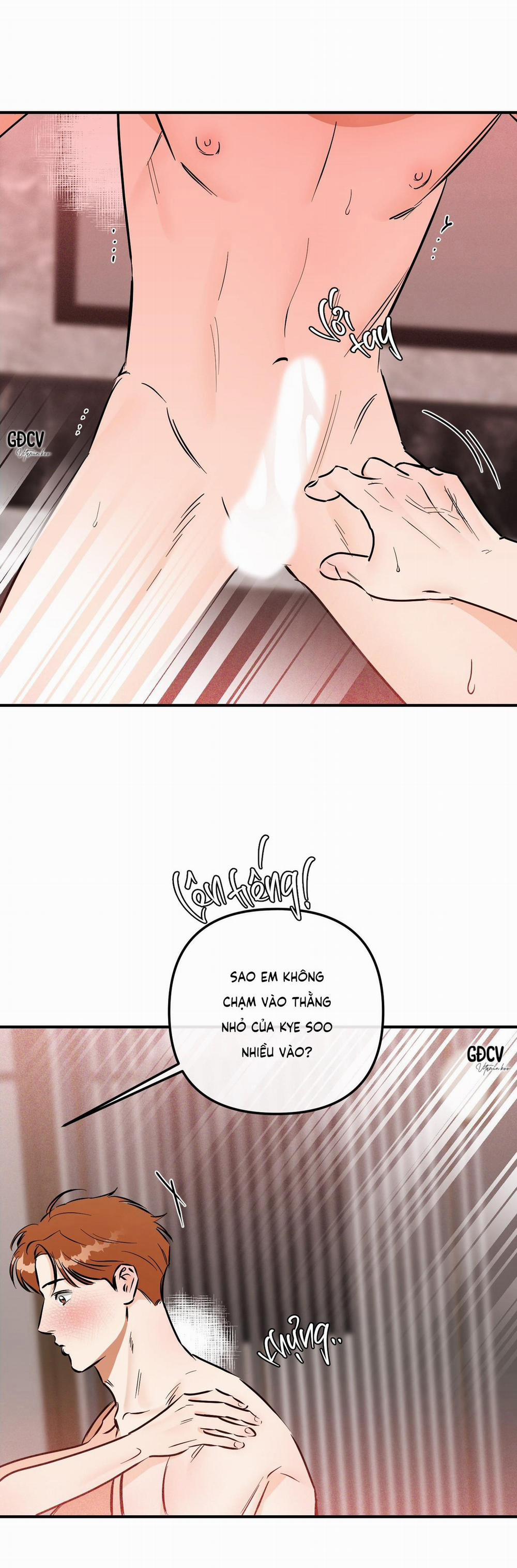 Cá Minh Thái Khô Quắt Rồi! 51 18++ trang 26