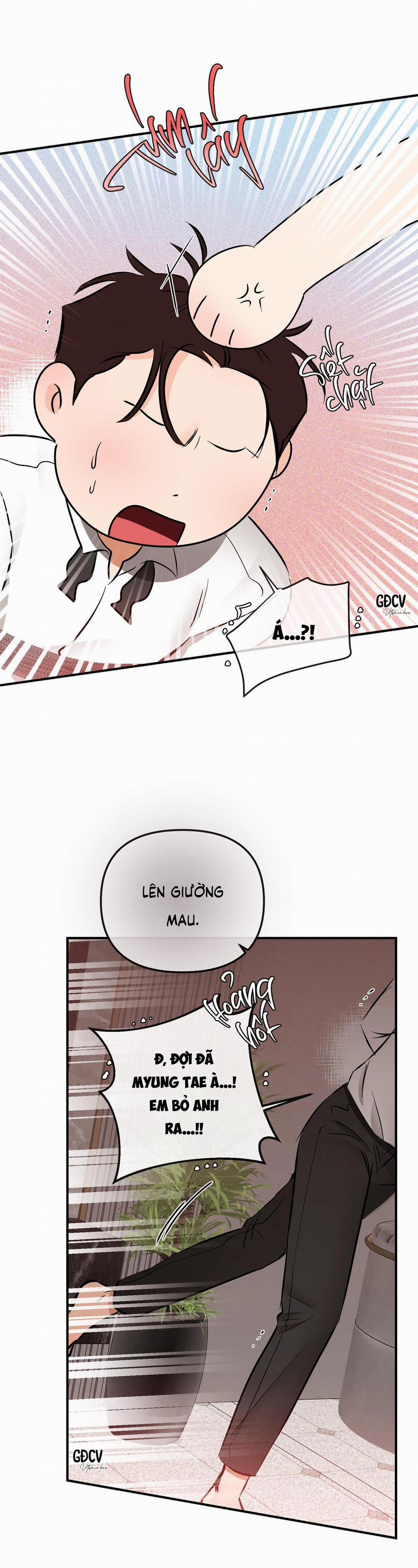 Cá Minh Thái Khô Quắt Rồi! 51 18++ trang 30