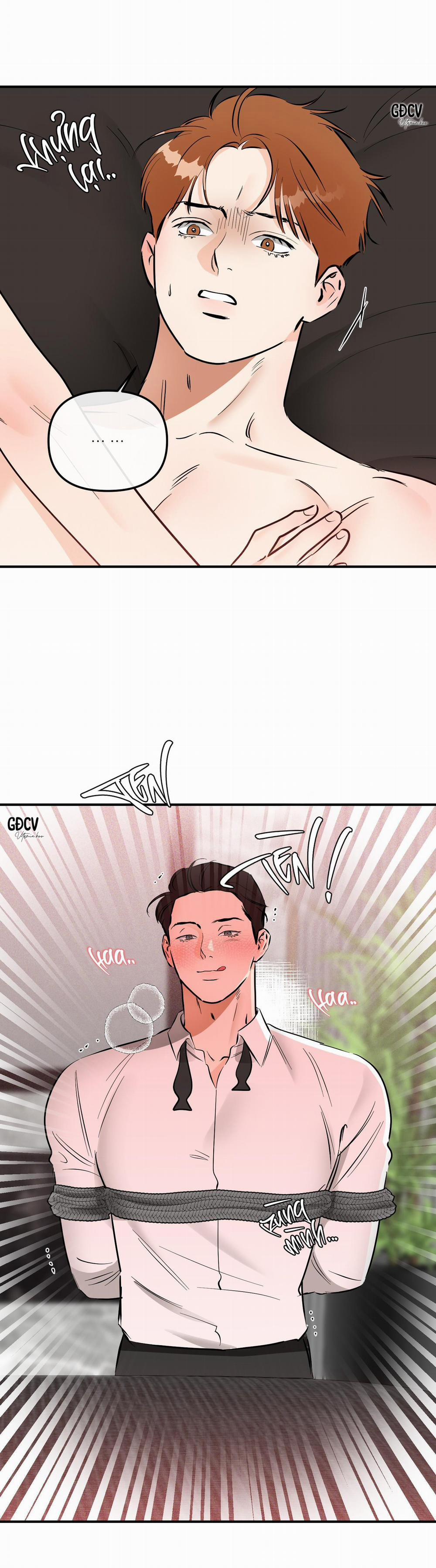 Cá Minh Thái Khô Quắt Rồi! 51 18++ trang 4