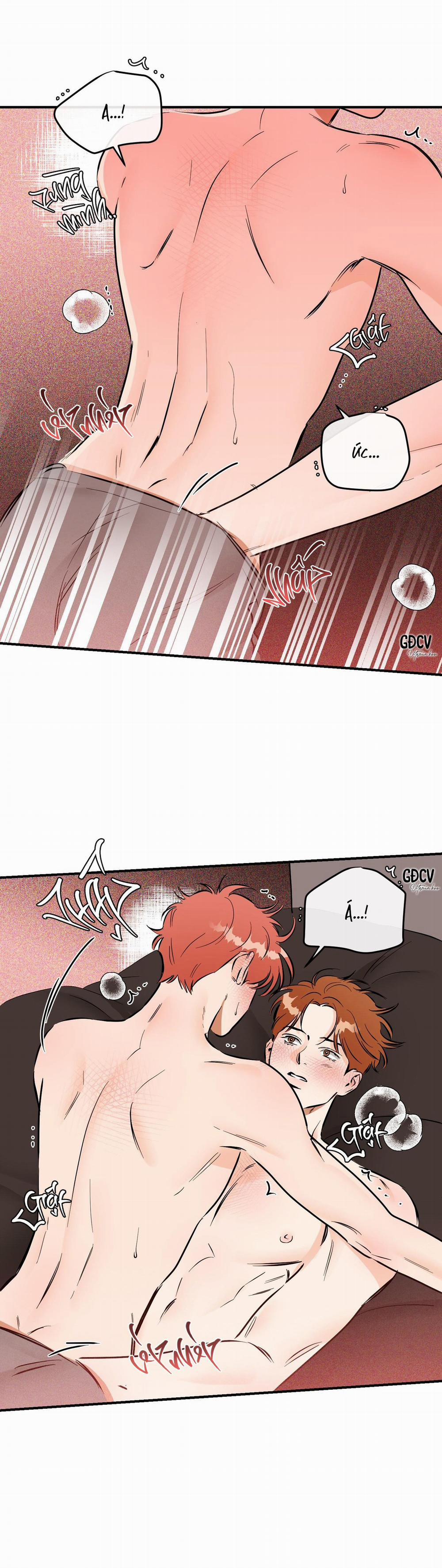 Cá Minh Thái Khô Quắt Rồi! 51 18++ trang 8