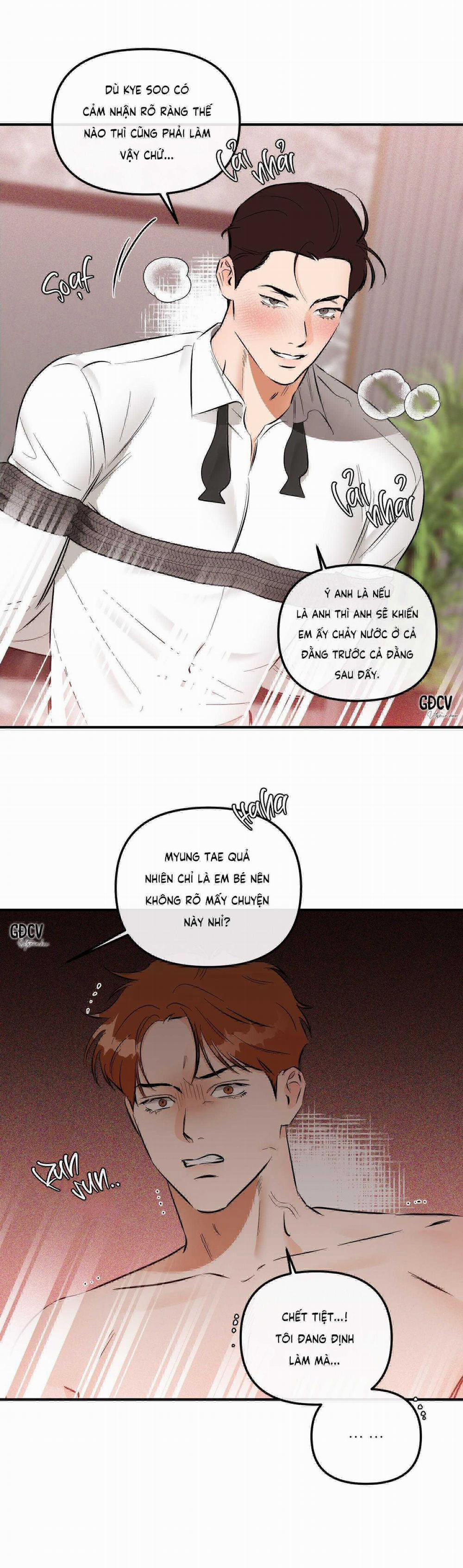 Cá Minh Thái Khô Quắt Rồi! 51 trang 27