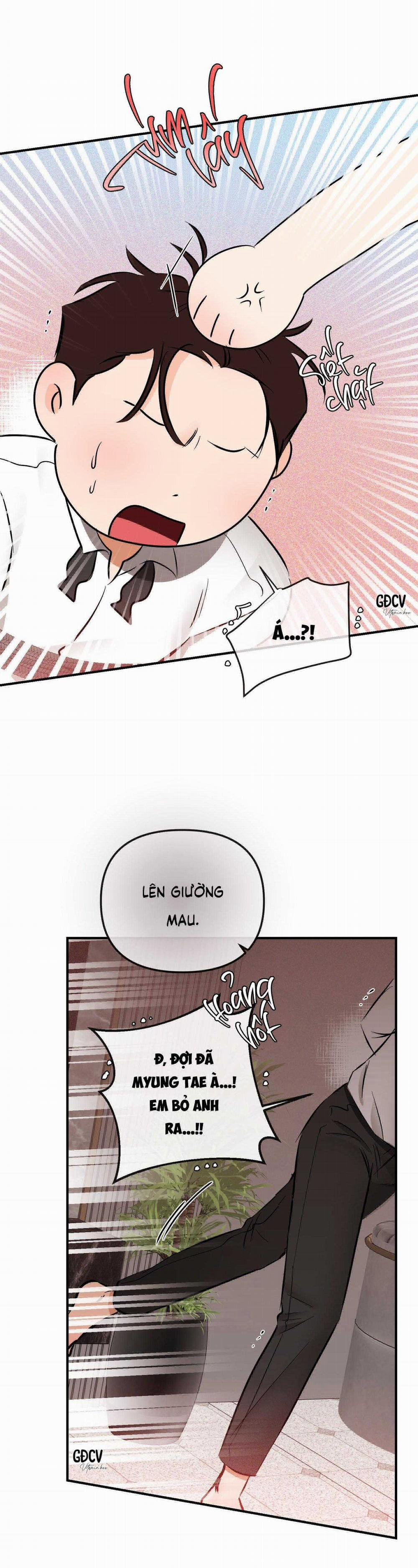 Cá Minh Thái Khô Quắt Rồi! 51 trang 30