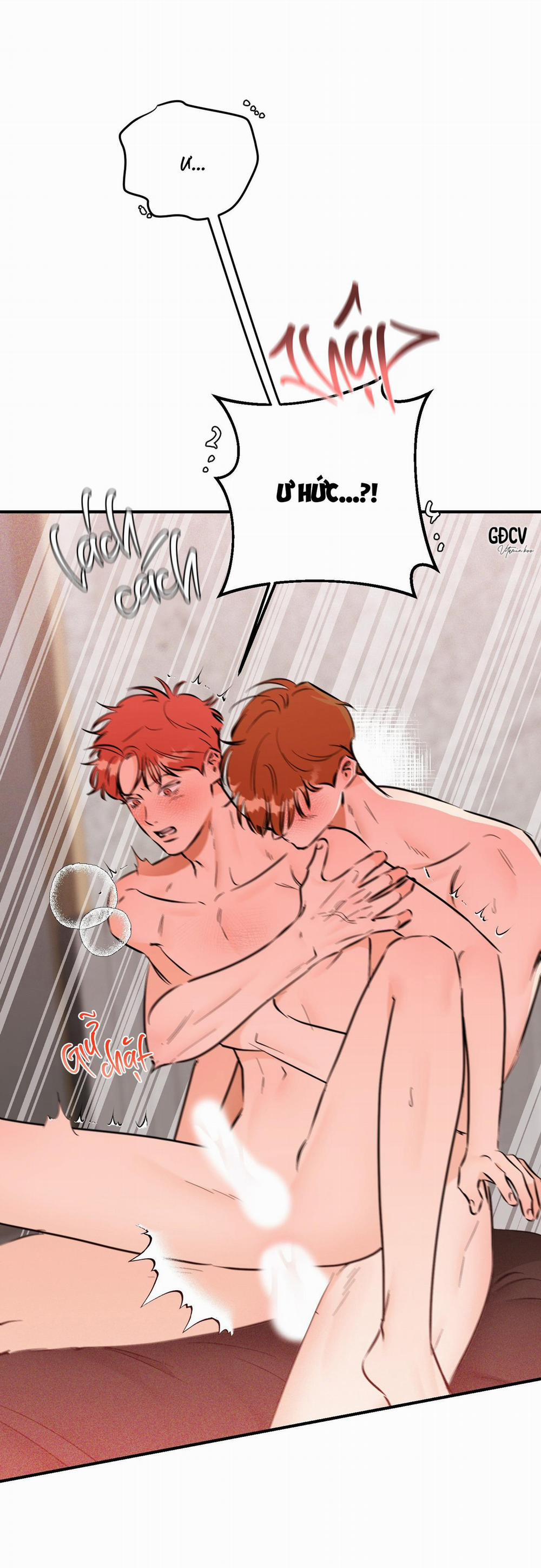 Cá Minh Thái Khô Quắt Rồi! 52 18++ trang 10