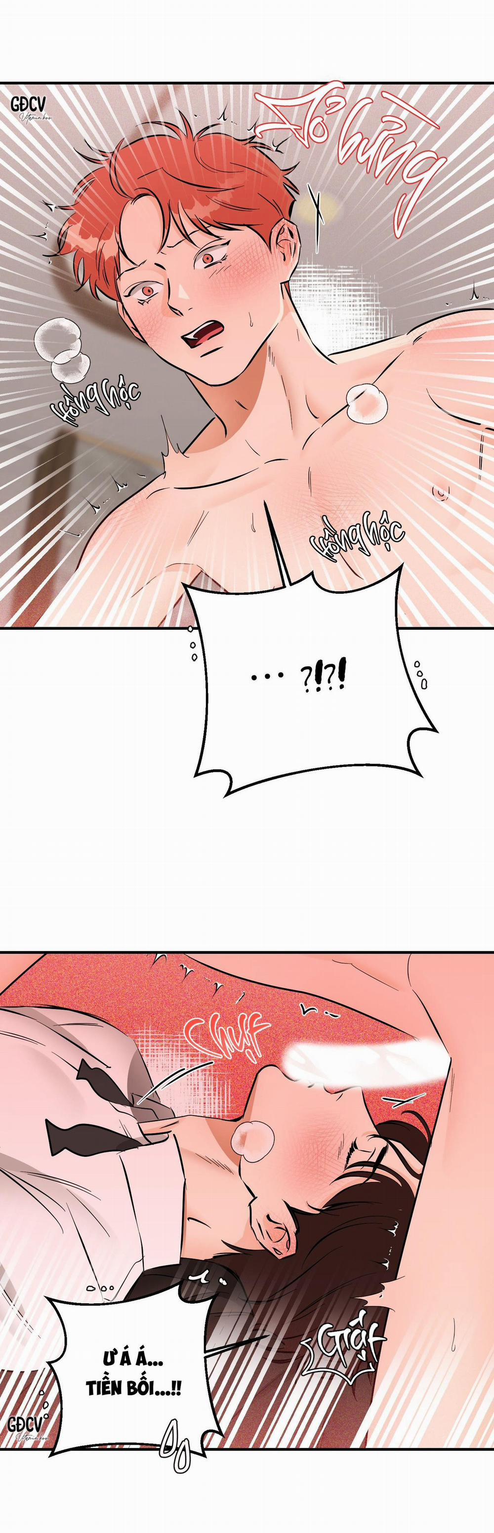 Cá Minh Thái Khô Quắt Rồi! 52 18++ trang 16