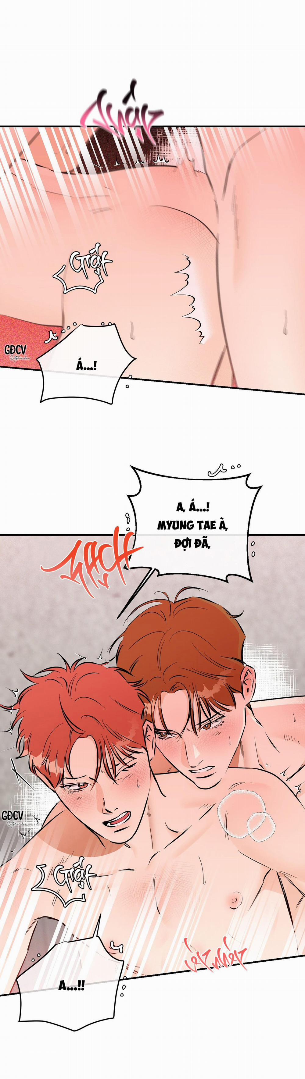 Cá Minh Thái Khô Quắt Rồi! 52 18++ trang 18