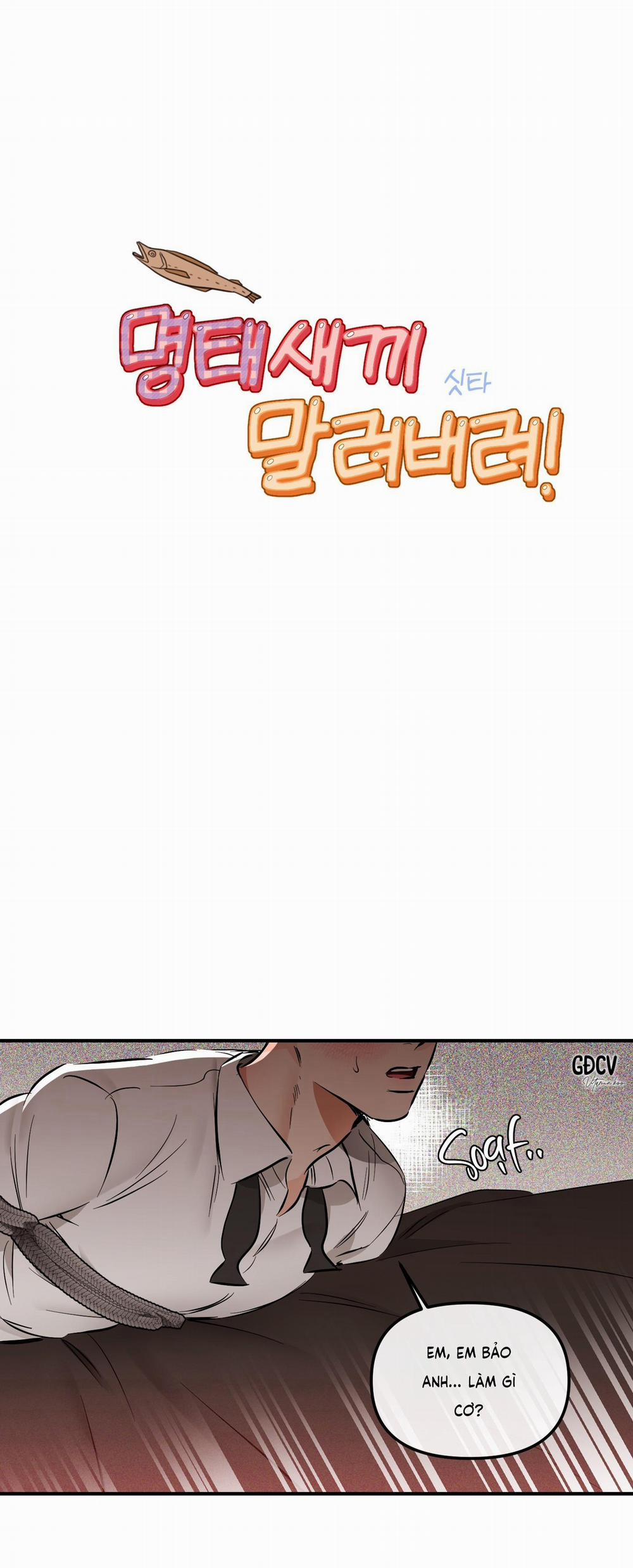 Cá Minh Thái Khô Quắt Rồi! 52 18++ trang 2