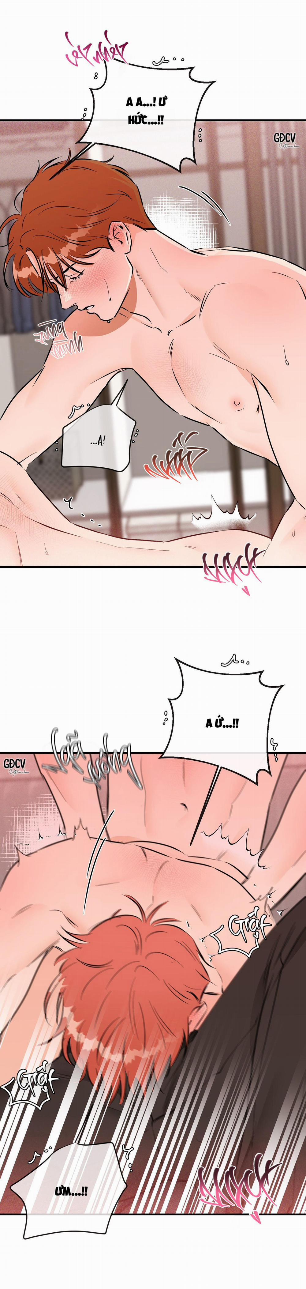 Cá Minh Thái Khô Quắt Rồi! 52 18++ trang 20