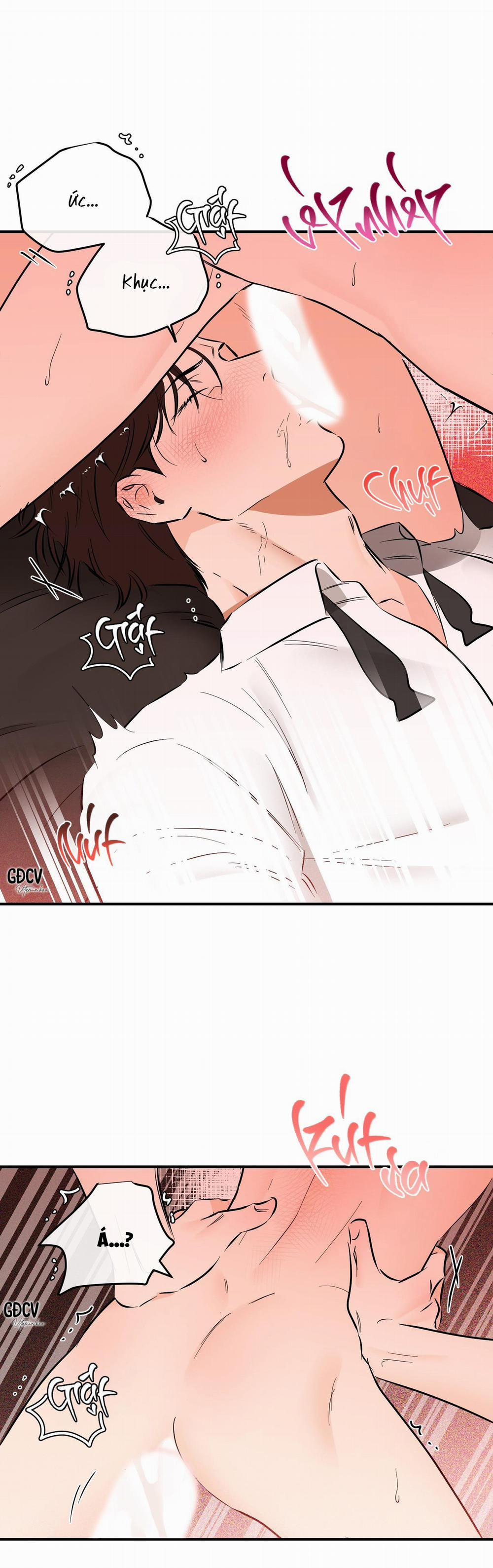 Cá Minh Thái Khô Quắt Rồi! 52 18++ trang 25