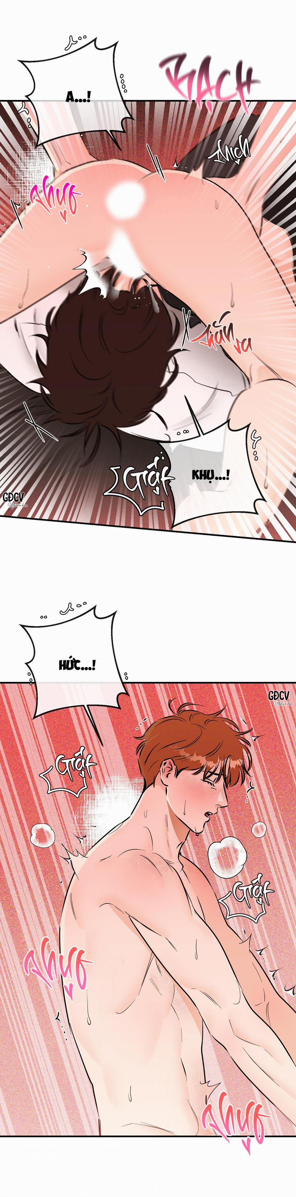 Cá Minh Thái Khô Quắt Rồi! 52 18++ trang 27