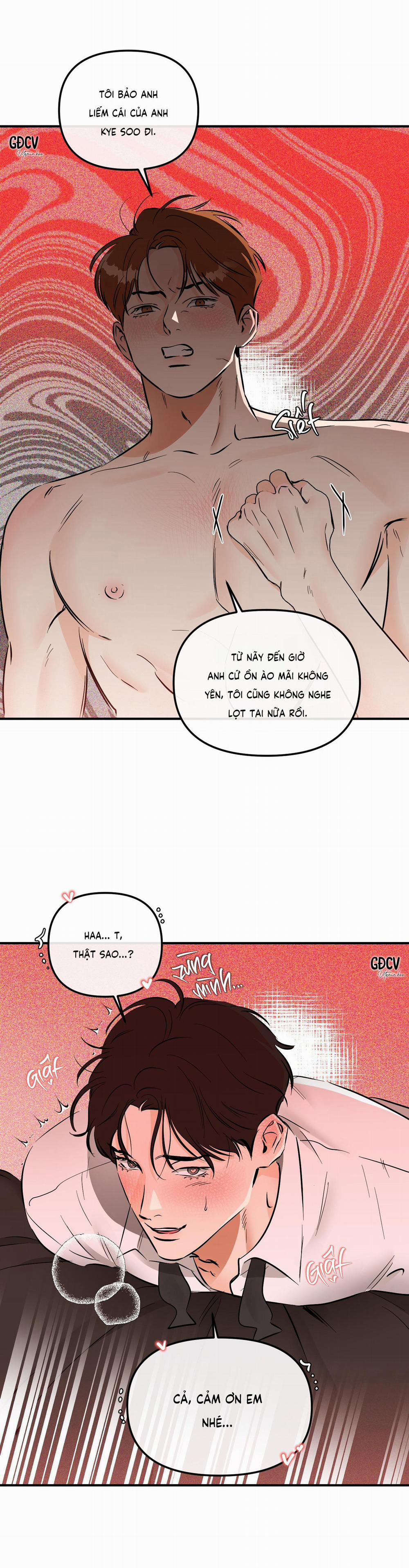 Cá Minh Thái Khô Quắt Rồi! 52 18++ trang 3