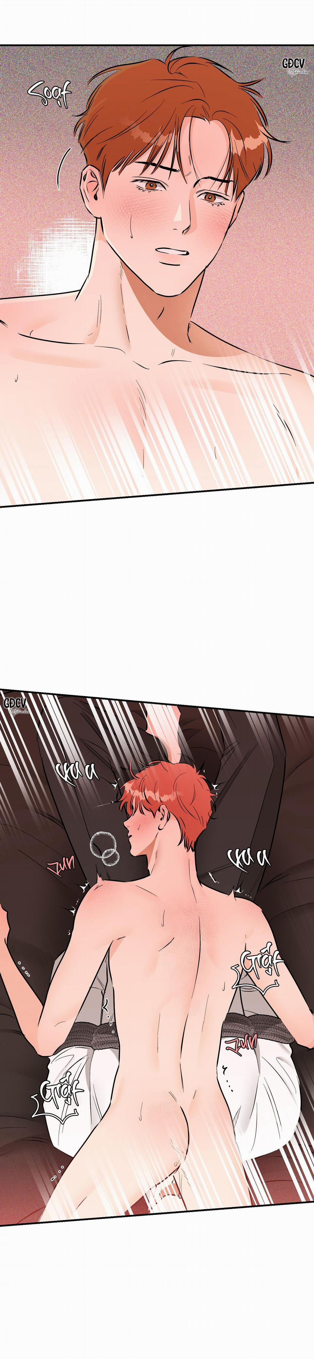 Cá Minh Thái Khô Quắt Rồi! 52 18++ trang 32