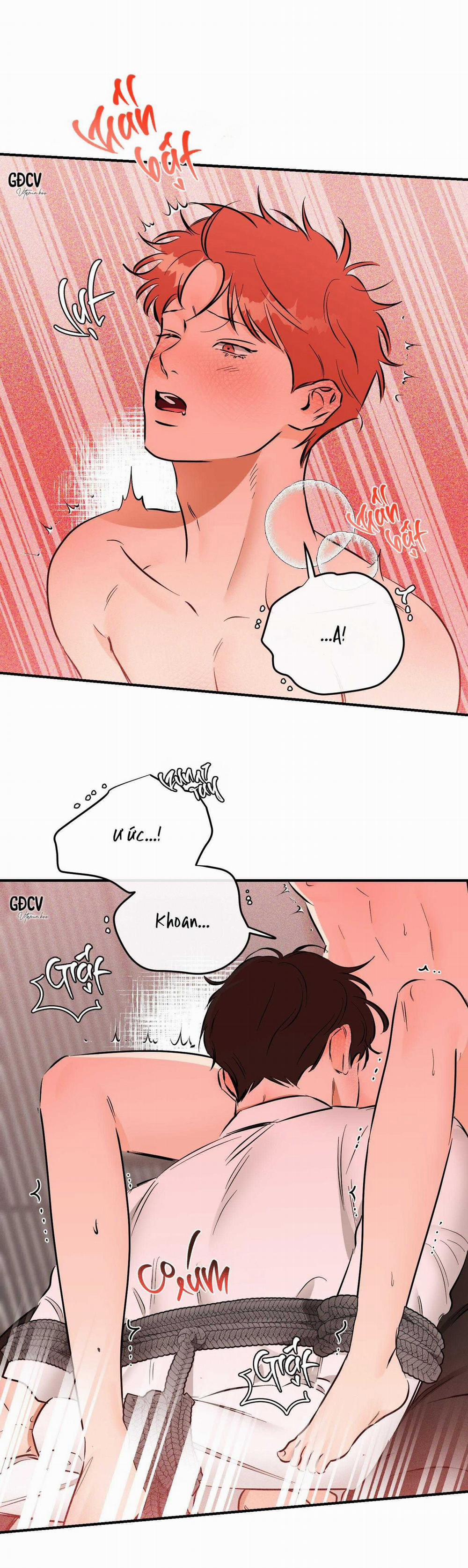 Cá Minh Thái Khô Quắt Rồi! 52 trang 11