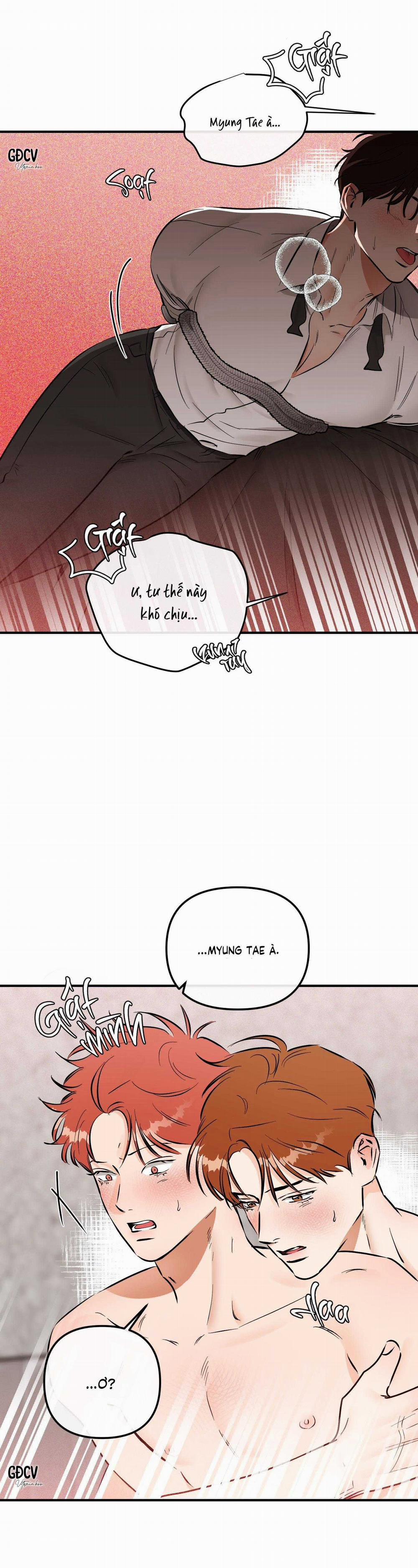 Cá Minh Thái Khô Quắt Rồi! 52 trang 12